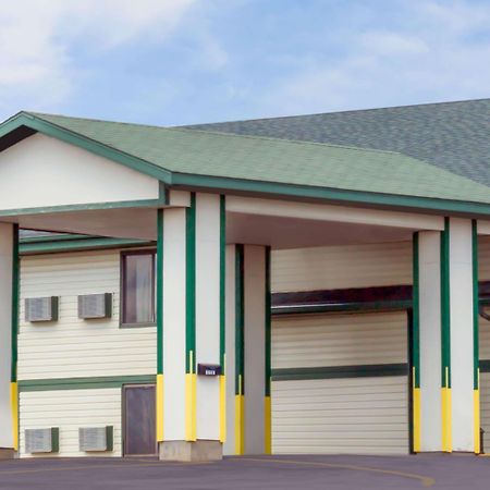 Super 8 By Wyndham Carroll Motel Exterior foto