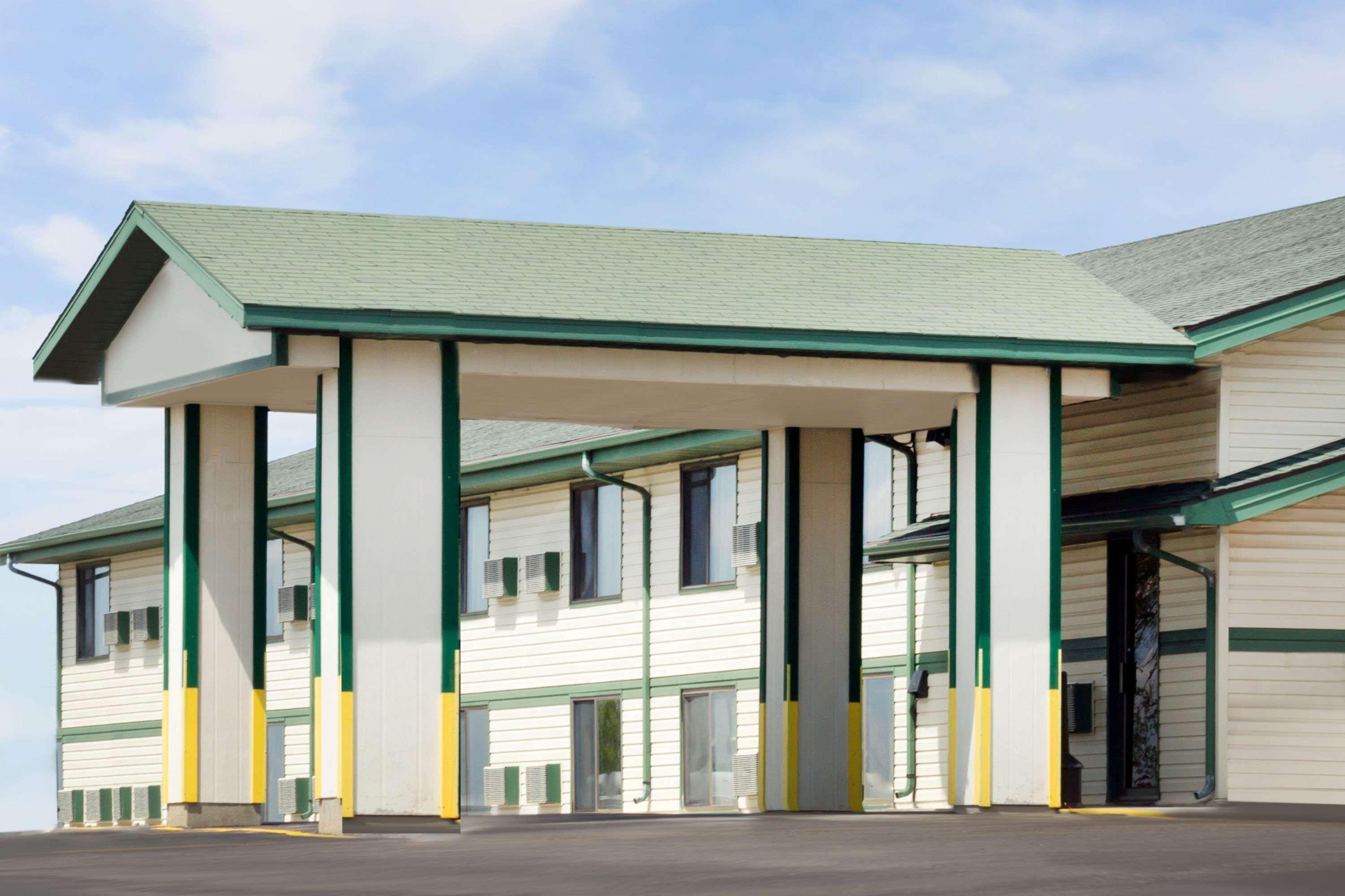 Super 8 By Wyndham Carroll Motel Exterior foto