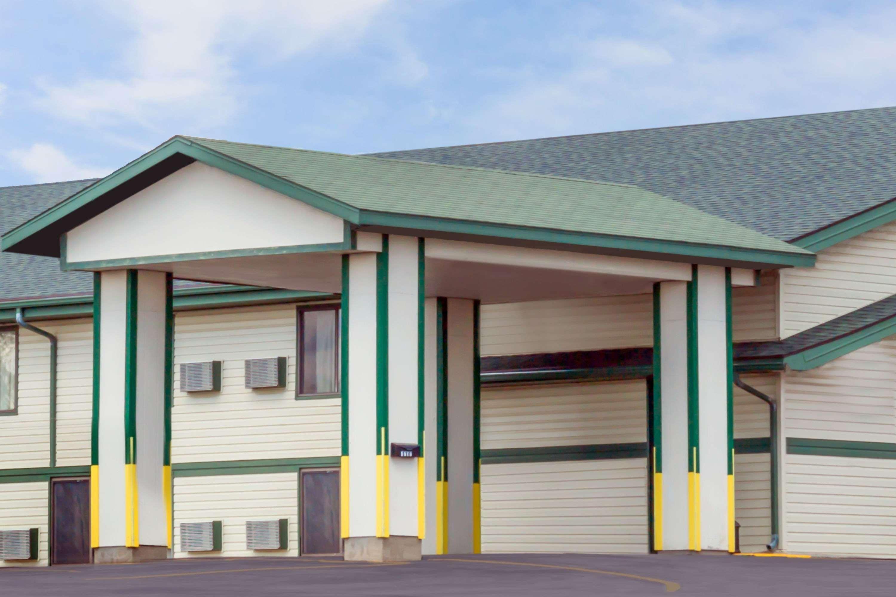 Super 8 By Wyndham Carroll Motel Exterior foto