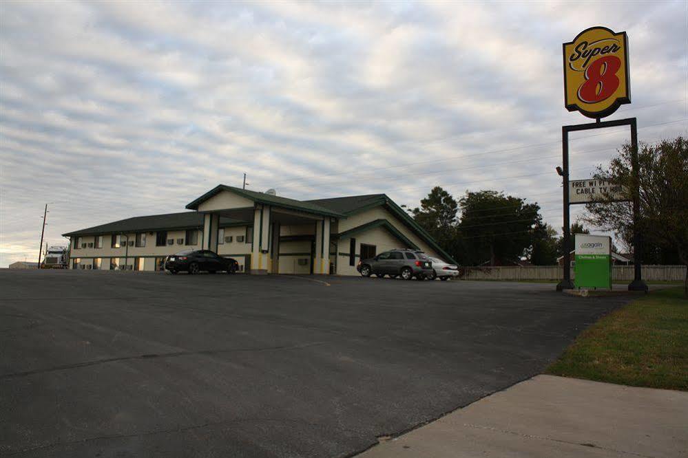 Super 8 By Wyndham Carroll Motel Exterior foto